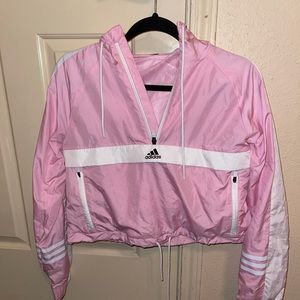 Adidas Windbreaker Jacket Bundle